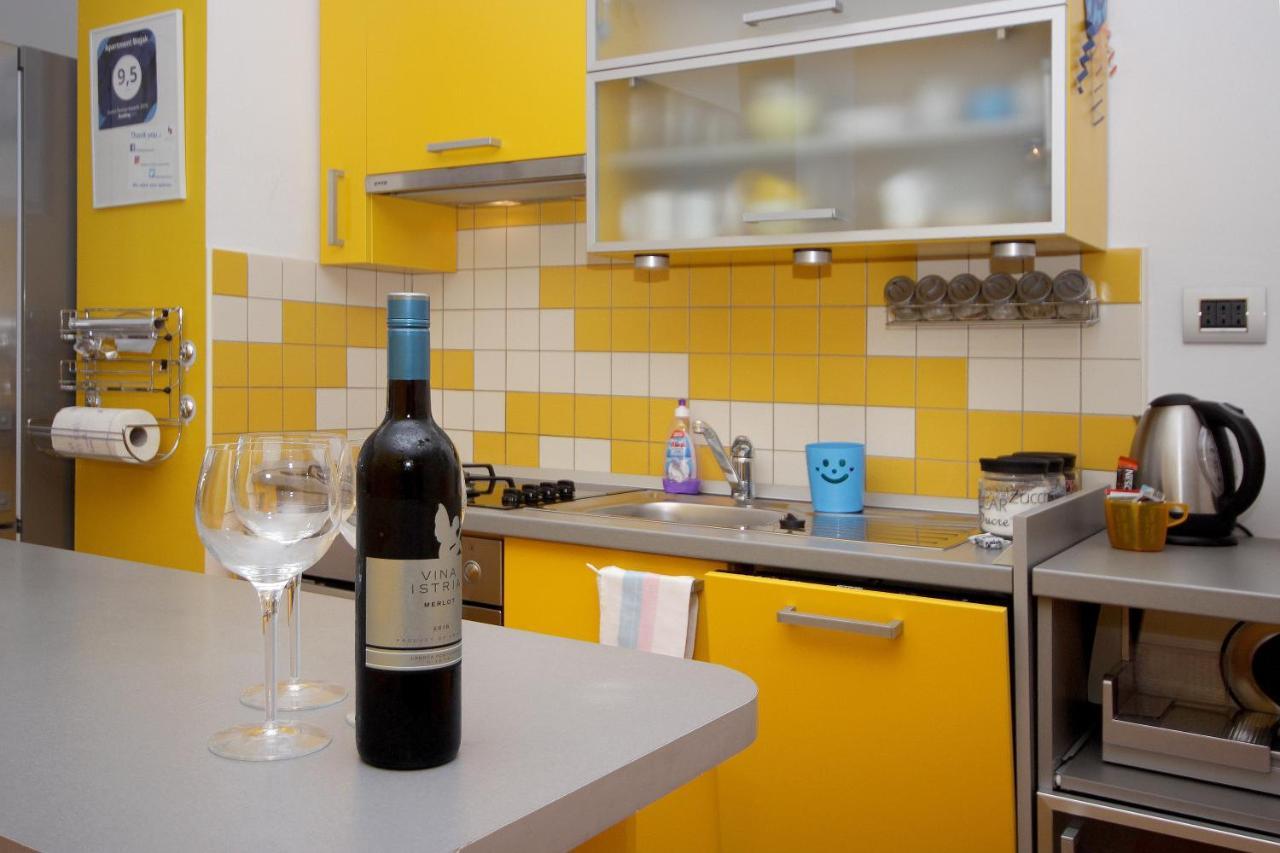 PUY Apartment Bizjak מראה חיצוני תמונה